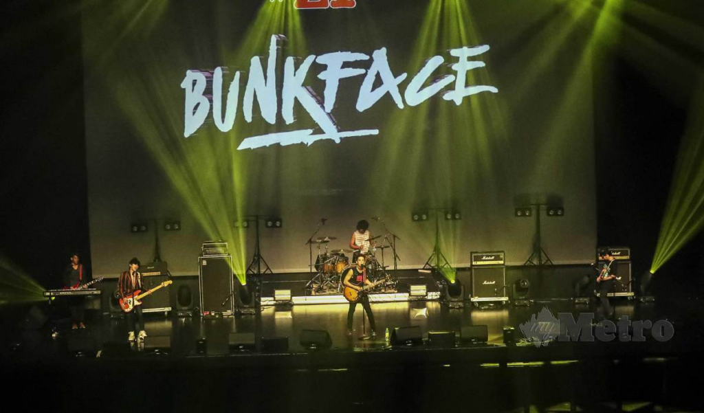 Tiket Serendah RM88, Bunkface Bakal Adakan Konsert Di Sabah Tunai Impian Peminat Borneo