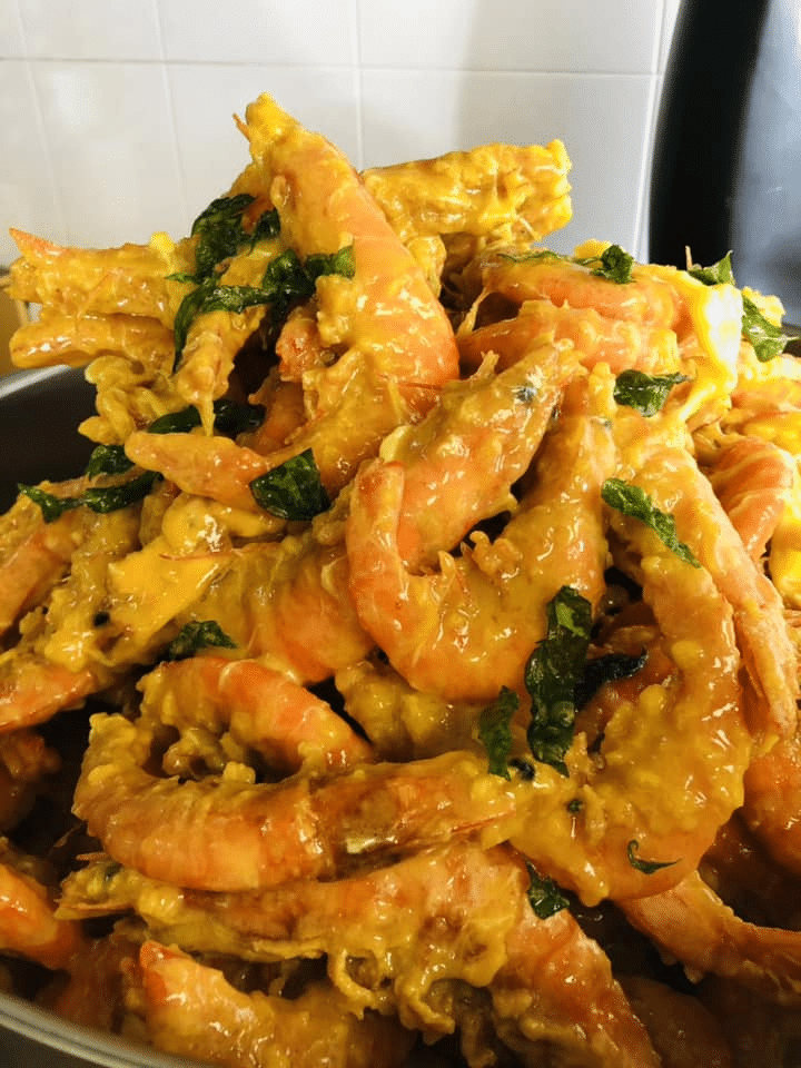 Syurga Seafood Murah, Nikmati Makanan Laut Segar Di Suria Kitchen Telaga Air