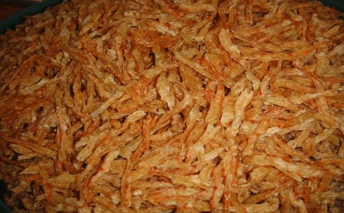 Harga Boleh Cecah Ratusan Ringgit Sekilo, Ketahui Sesar Unjur Makanan Unik Di Sarawak
