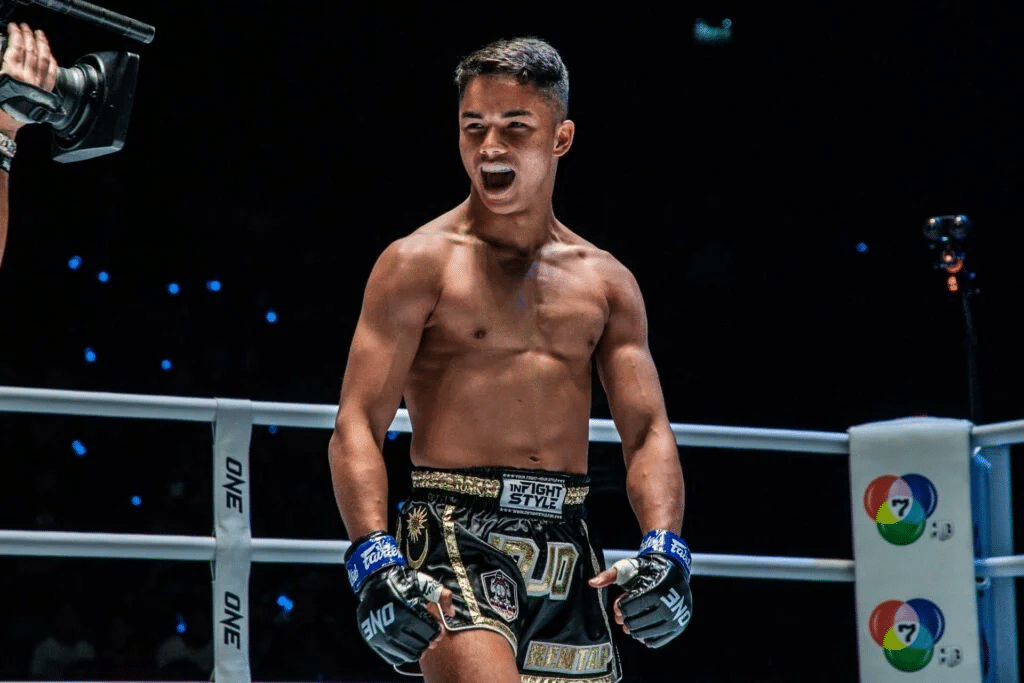 Bintang Muda Dalam Sukan Muay Thai, Ini Biodata Johan Ghazali