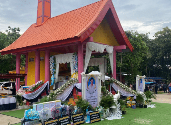 Tular Majlis Pengebumian Buat Cabutan Bertuah, Tetamu 'Menang Besar' Terima Hadiah RM26K