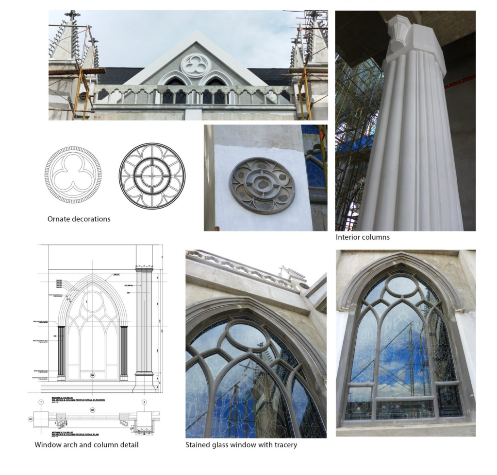 Berkonsepkan 'Gothic', Gereja St Peter's Bakal Tampung Lebih 1000 Penganut Kristian Di Kuching