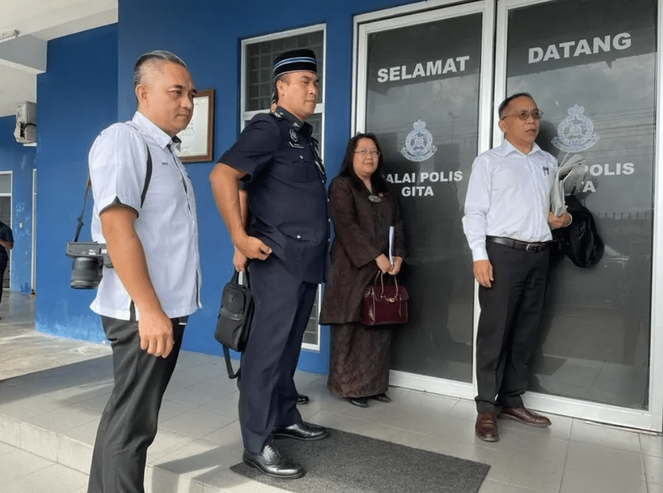 Kesihatan TYT Stabil, Astana Sarawak Buat Laporan Polis Minta Rakyat Henti Sebar Berita Palsu