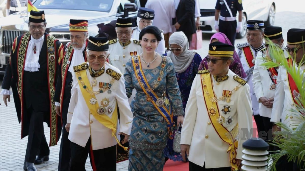 Kesihatan TYT Stabil, Astana Sarawak Buat Laporan Polis Minta Rakyat Henti Sebar Berita Palsu