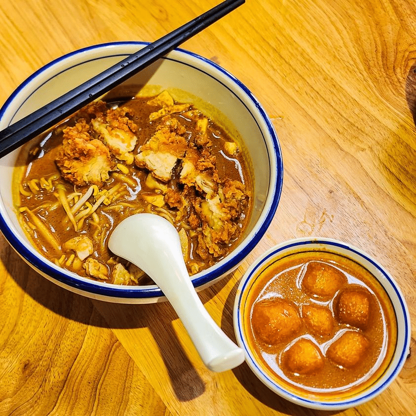 [PART 2] Ini 4 Port Makan Baru Dan Menarik Di Saradise Yang Anda Mesti Cuba