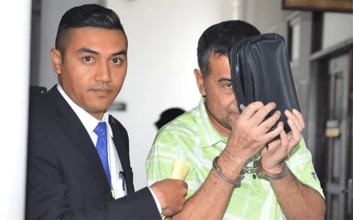 Saksi Dedah RM44 Juta Ditemui Di Pejabat, Rumah Bekas Pengarah Jabatan Air Sabah
