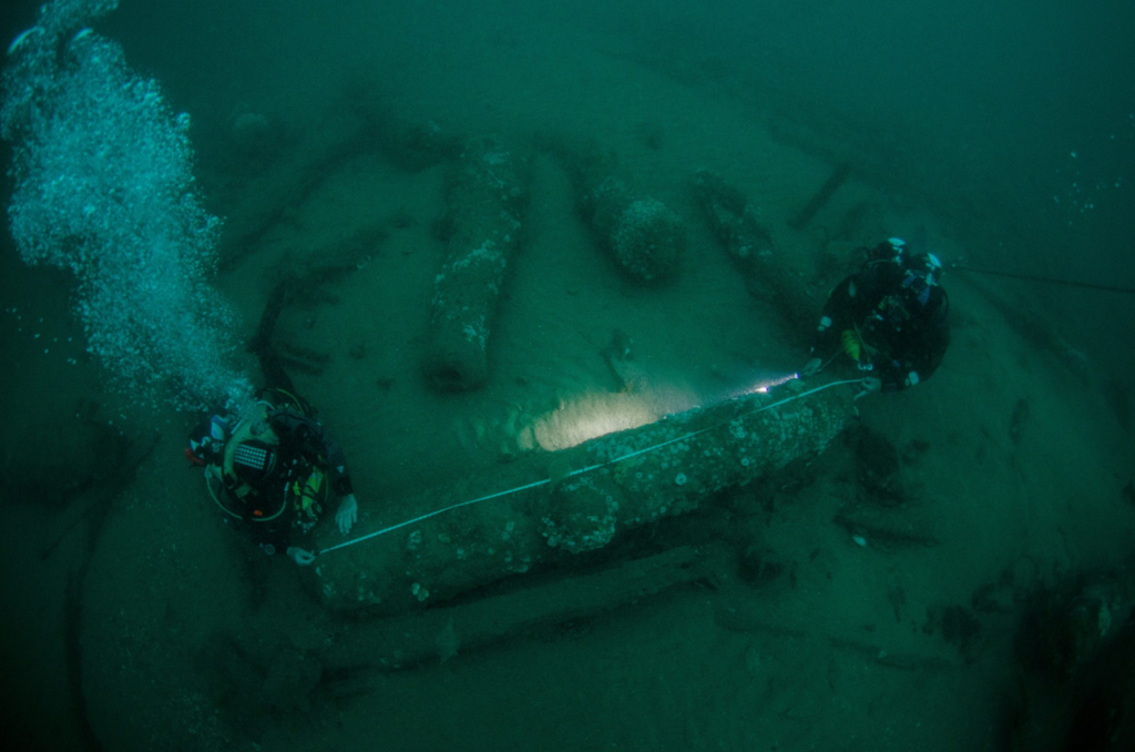 Misteri 'Sammy B', Kapal Perang Tersembunyi Di Dasar Laut Terdalam Melebihi Bangkai Titanic