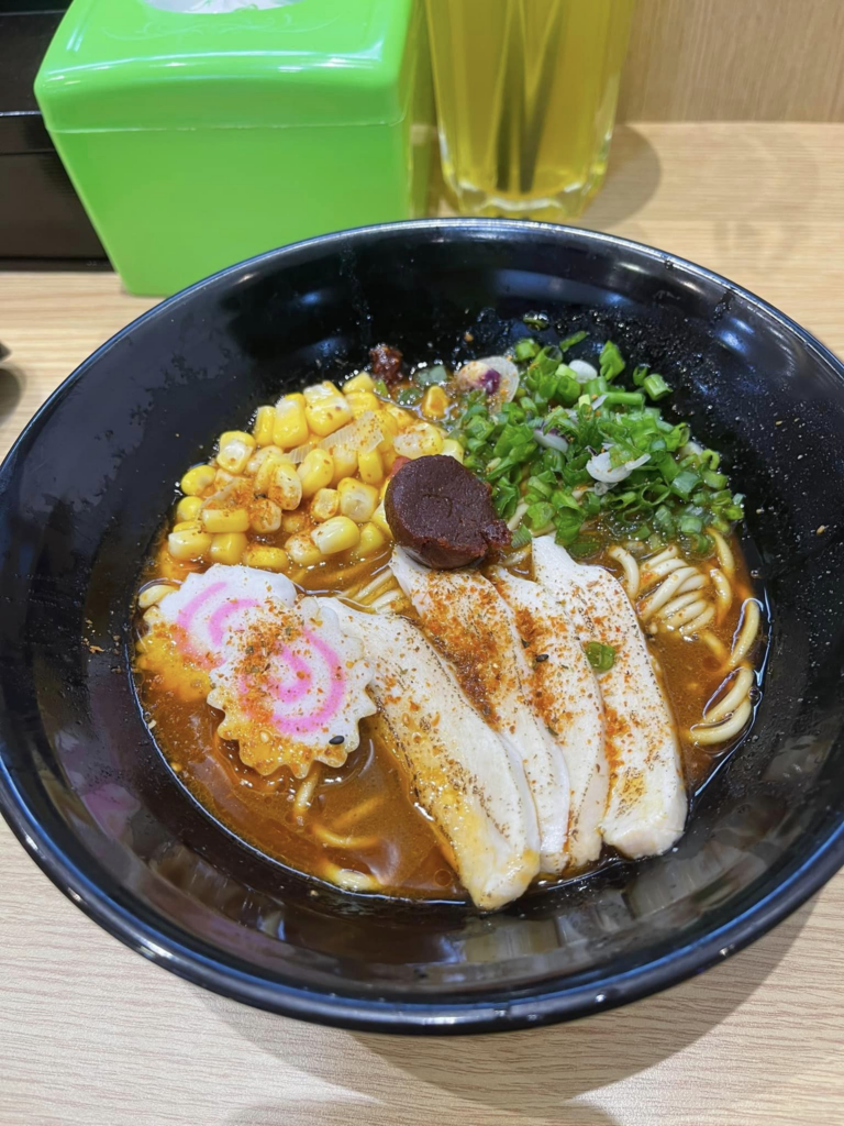 Ramen Jepun Authentic Di Plaza Merdeka, Anda Perlu Singgah Ke Shichimi Ramen