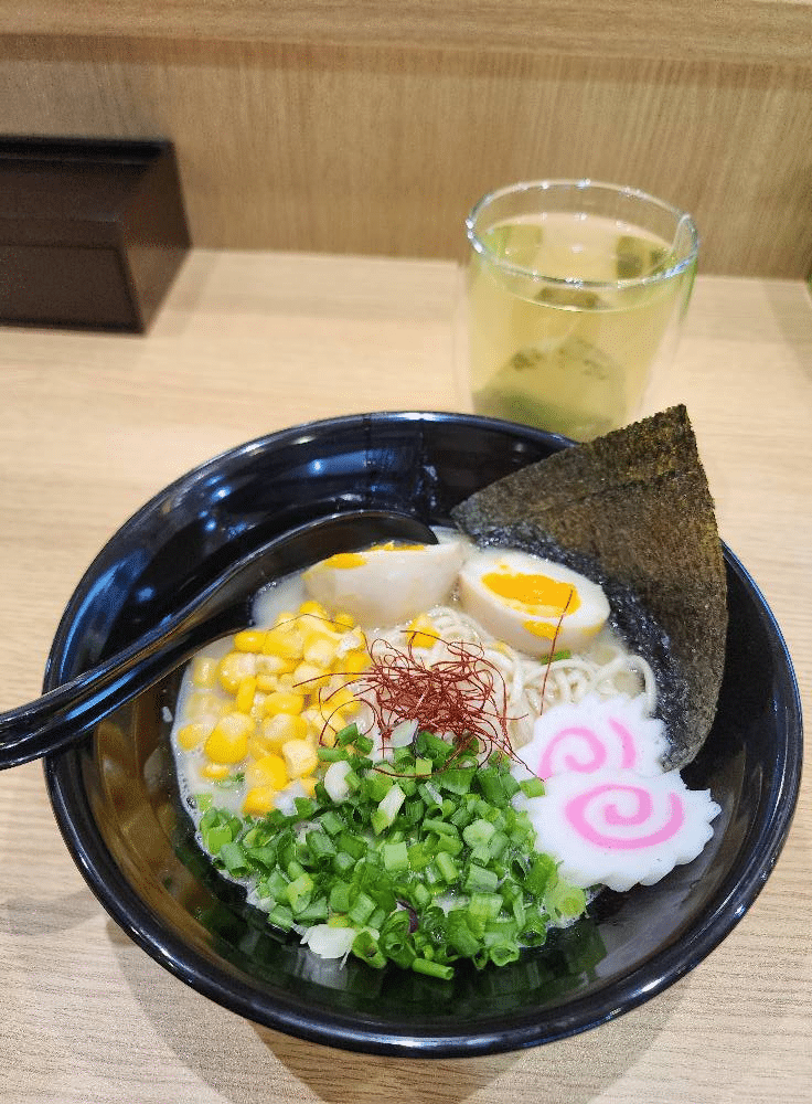 Ramen Jepun Authentic Di Plaza Merdeka, Anda Perlu Singgah Ke Shichimi Ramen