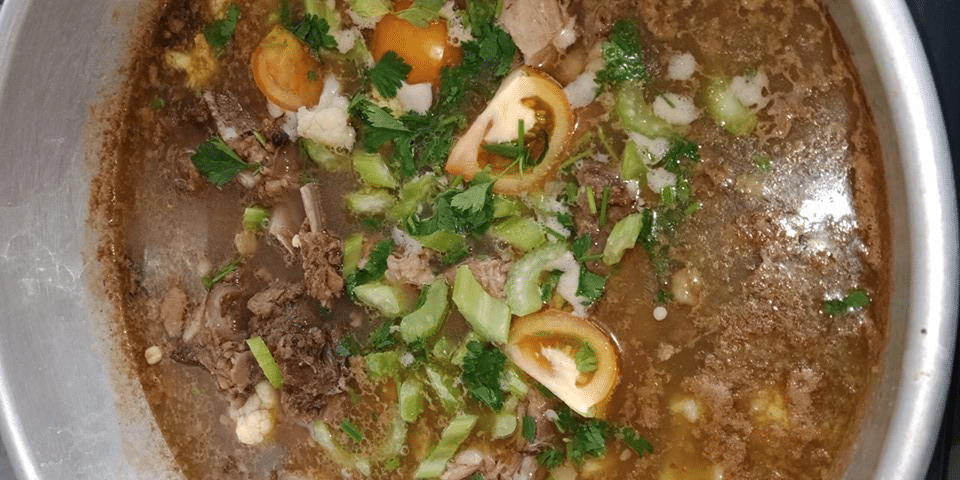 Juadah Istimewa Hari Raya Qurban, Ini Resipi Sup Daging Yang 'Kick'