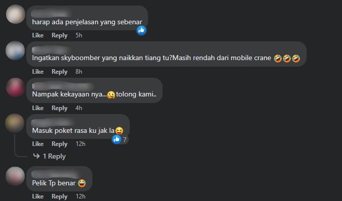 Siap Banding Tarikan Ikonik Lain Di Kuching, Tiang Bendera 30 Juta Jadi Pertikaian Netizen