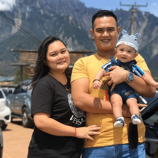 'Potret Gawai' Jadi Kenangan Terakhir Buat Suami Mangsa Kemalangan Ngeri Di Selangau