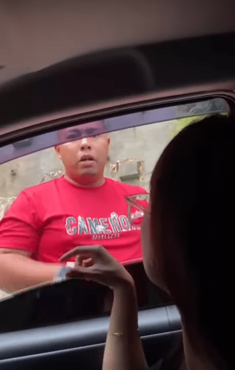 Selamba Tunjal Kepala Pemandu Wanita, Netizen Pula Geram Dengan Tindakan 'Abang Sado' Ini