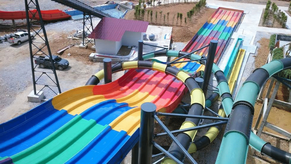 Kerajaan Negeri Cadang Borneo Samariang Water Park Dihidupkan Semula Buat Pengunjung