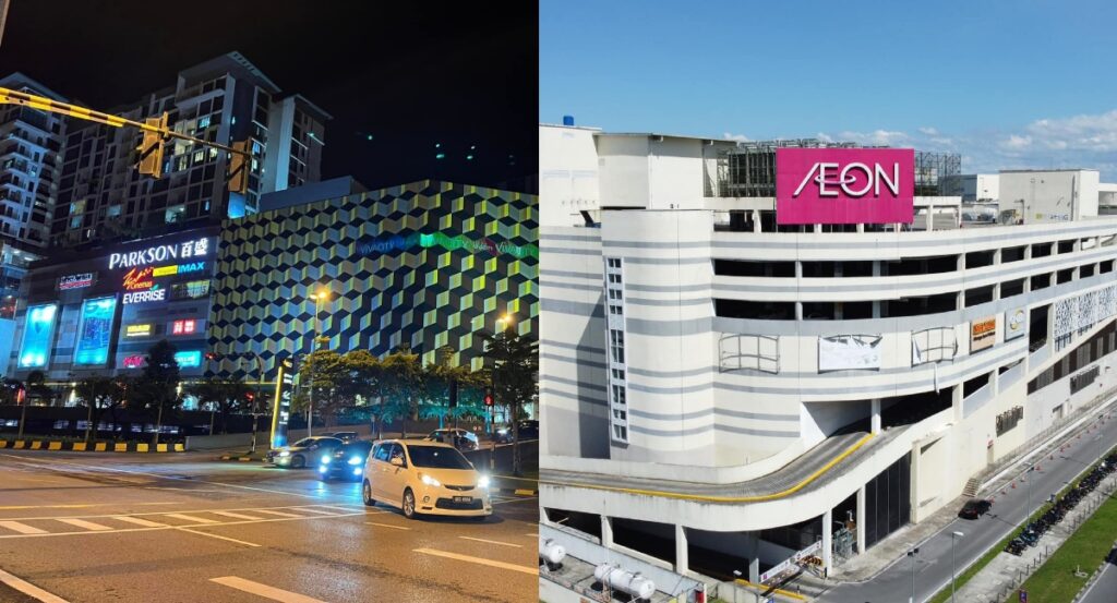 Ramai Boleh Relate, Lelaki Ini Kongsi Pilihan Mall Di Kuching Yang 'Family-Friendly'