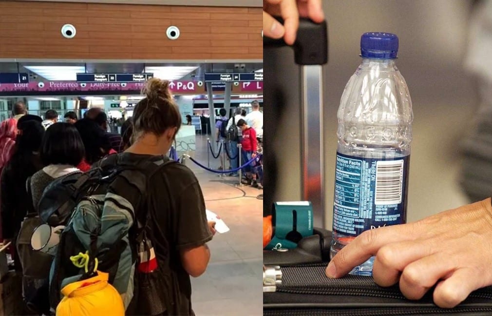 Dakwa Ditengking Kakitangan KLIA2 Gara-Gara Minum Air, Kongsian Individu Ini Raih Perhatian Netizen