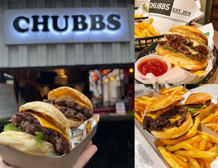 Berita Baik, Chubbs Tawar 1 Set Burger Percuma Buat Pelajar Dapat Keputusan 5A Dan Ke Atas