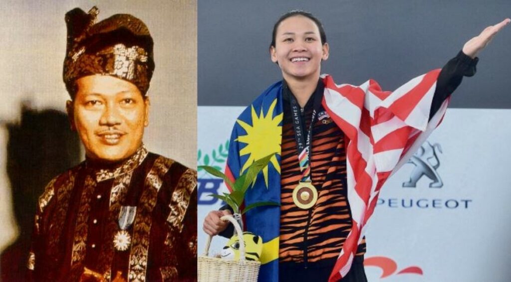 Sebaris Tokoh Tan Sri P.Ramlee, Pandelela Rinong Kini Diangkat Jadi Ikon Perpaduan Negara