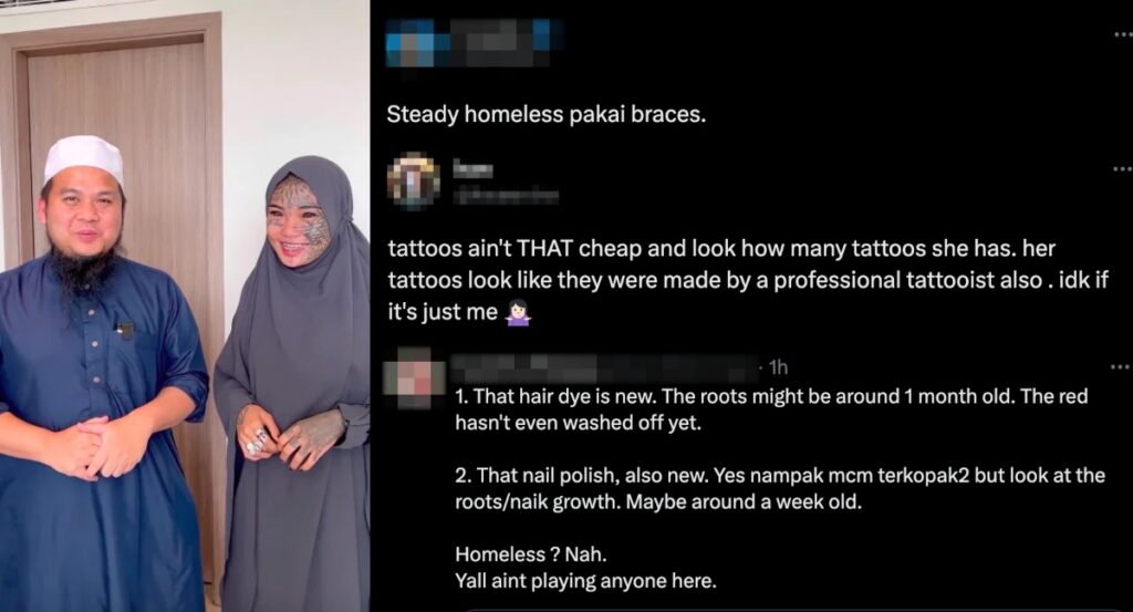 Dakwa Influencer Dari Indo Kaya, Wanita Dalam Video Ebit Liew Ini Tampil Jelas Keadaan Dirinya