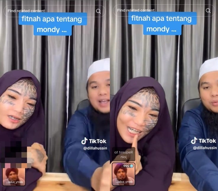 Dakwa Influencer Dari Indo Kaya, Wanita Dalam Video Ebit Liew Ini Tampil Jelas Keadaan Dirinya