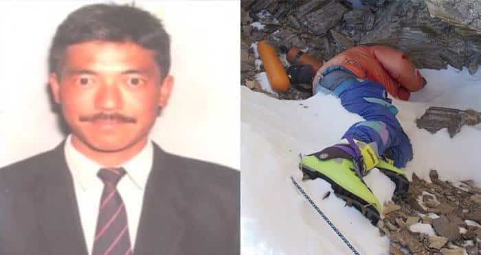 5 Pendaki Paling Terkenal, Maut Di Gunung Everest