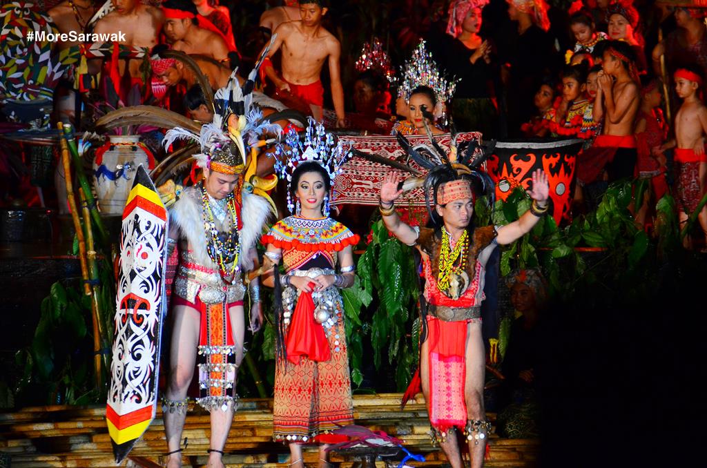 [2023 PART 1] Meriah Di Sarawak, Ini Adalah Senarai Acara Menarik Tahun Ini Yang Anda Boleh Ikut Serta