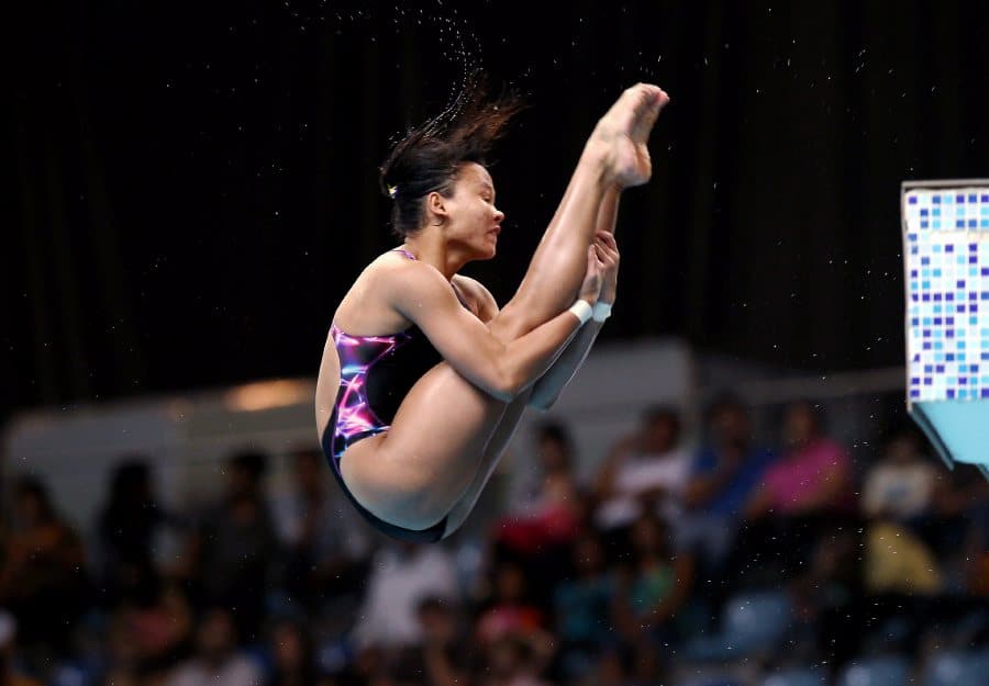 Berbakat Seperti Pandelela Rinong, Sarawak Mahu Lahirkan Alena Murang