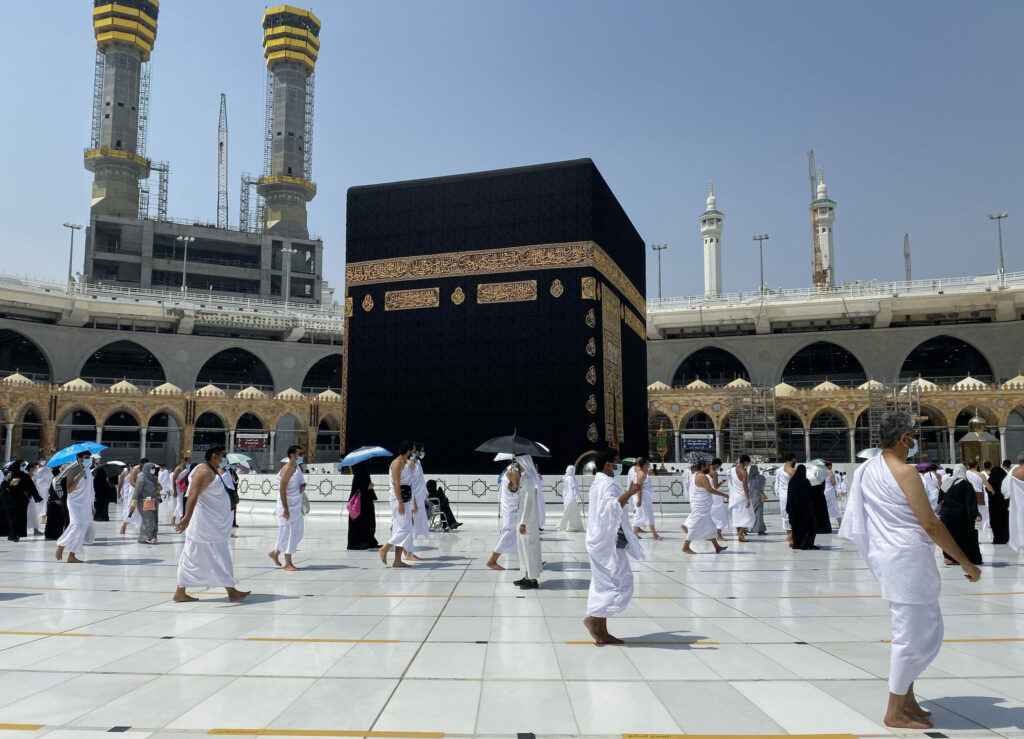 Pintu Gerbang Baru Untuk Jemaah Borneo Ke Arab Saudi, Sarawak Mahu Jadi Hab Umrah