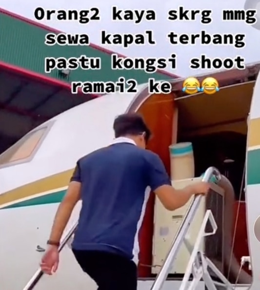 Sudah Lama Tak Bergerak
