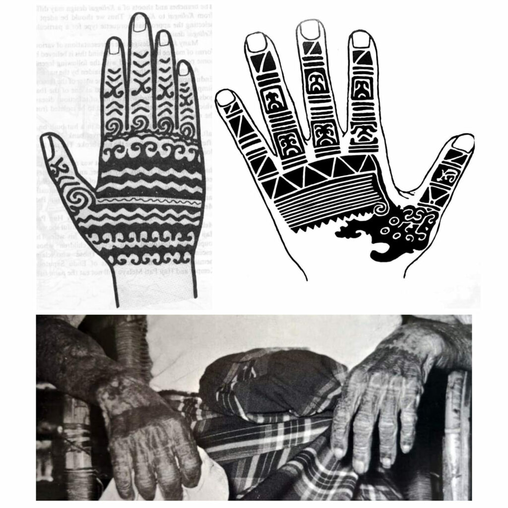 Tradisi Tattoo Dalam Kalangan Masyarakat Iban di Sarawak