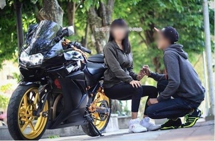 Demi Bayarkan Ansuran Motosikal Milik Kekasih, Lelaki Ini Sanggup Curi Mesin Basuh Dan Peti Sejuk