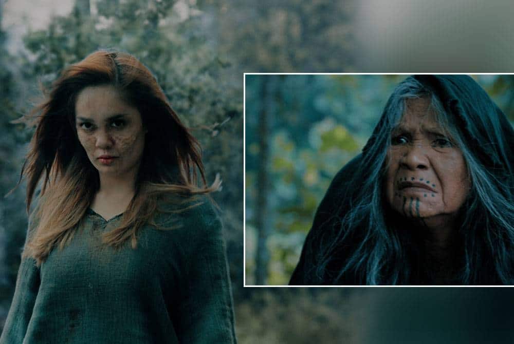 Netizen Review CGI Filem Jerunei 'Hauk', Penerbit Dedah Pengarah CGI Tinggal Kerja Separuh Jalan