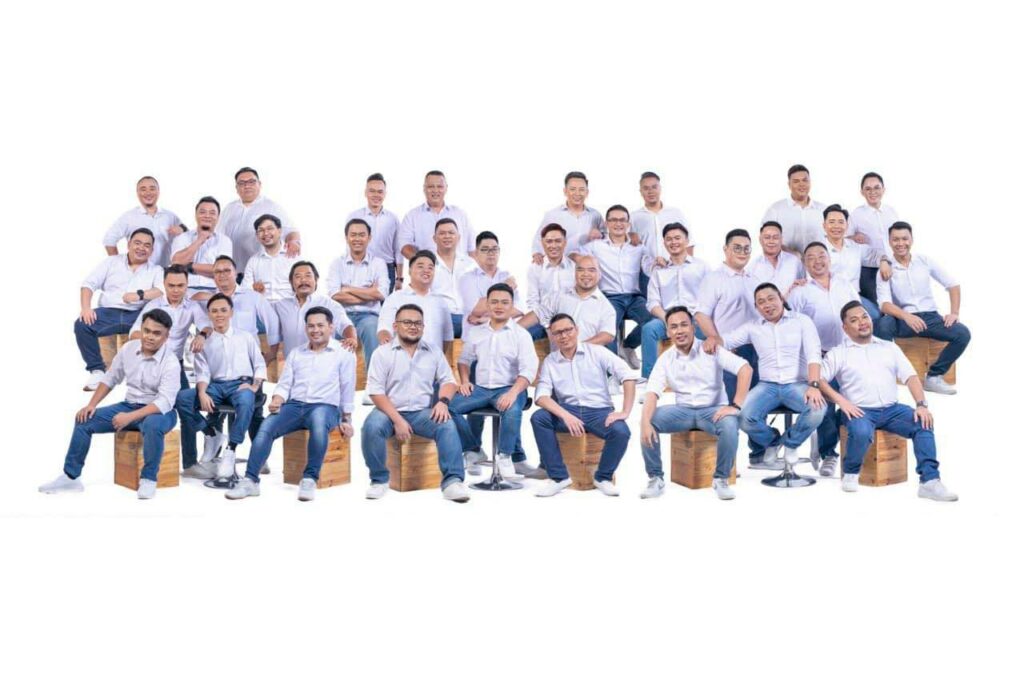 Kelab Koir Dari Sabah, The Male Efficient Berentap Di Korea Selatan Hari Ini