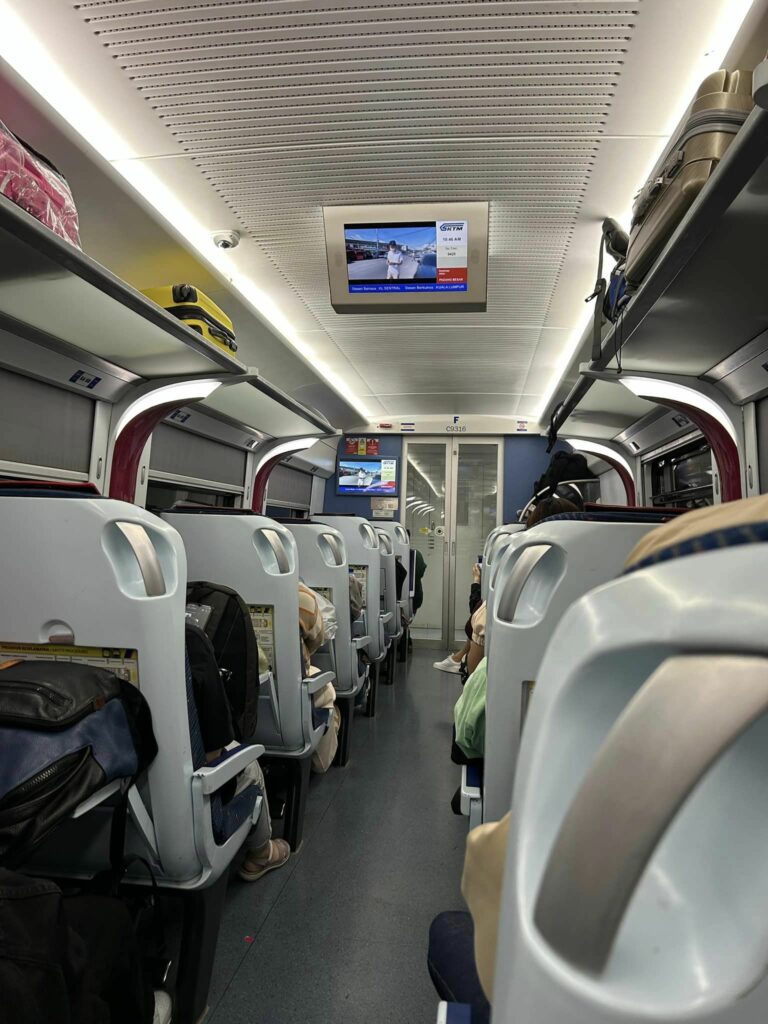 Percutian Ke Hatyai Dari Sarawak Ke Thailand, Trip 4 Hari 3 Malam