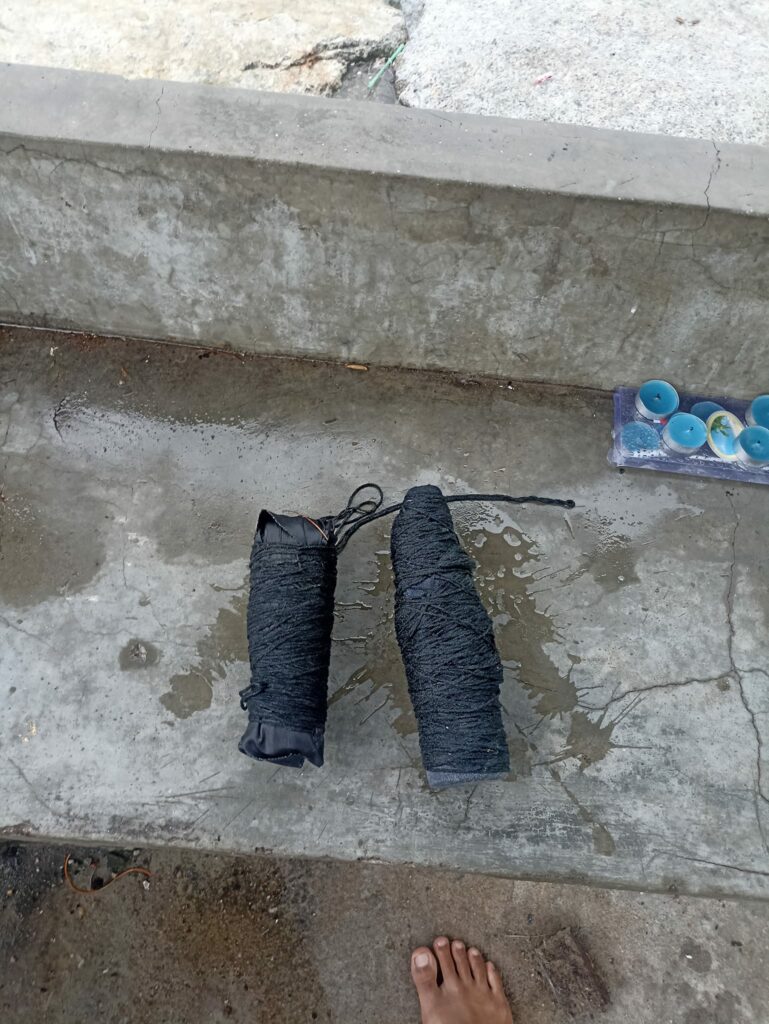 Terjumpa Foto Lelaki Dalam Botol Dibalut Kain Hitam, Kenalan Tampil Dedah Keadaan 'Tuan Badan'