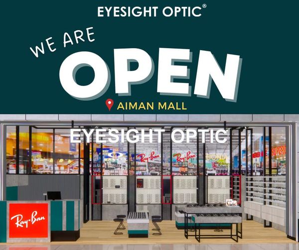 Promosi Frame Percuma, Sempena Pembukaan Eyesight Optic Baharu Di Aiman Mall