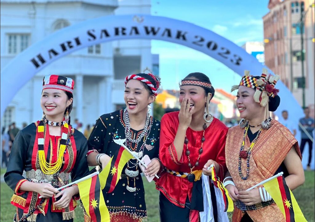 Sekitar 50K Warga Banjiri Konsert, Netizen Pula Cadangkan Sarawak Untuk Jadi Host Event Besar Seperti Di KL