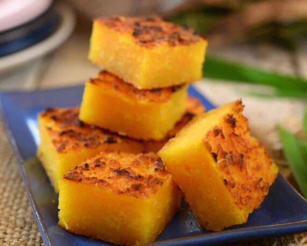Minum Petang Di Sarawak, Bersama Kuih Klasik Tempatan