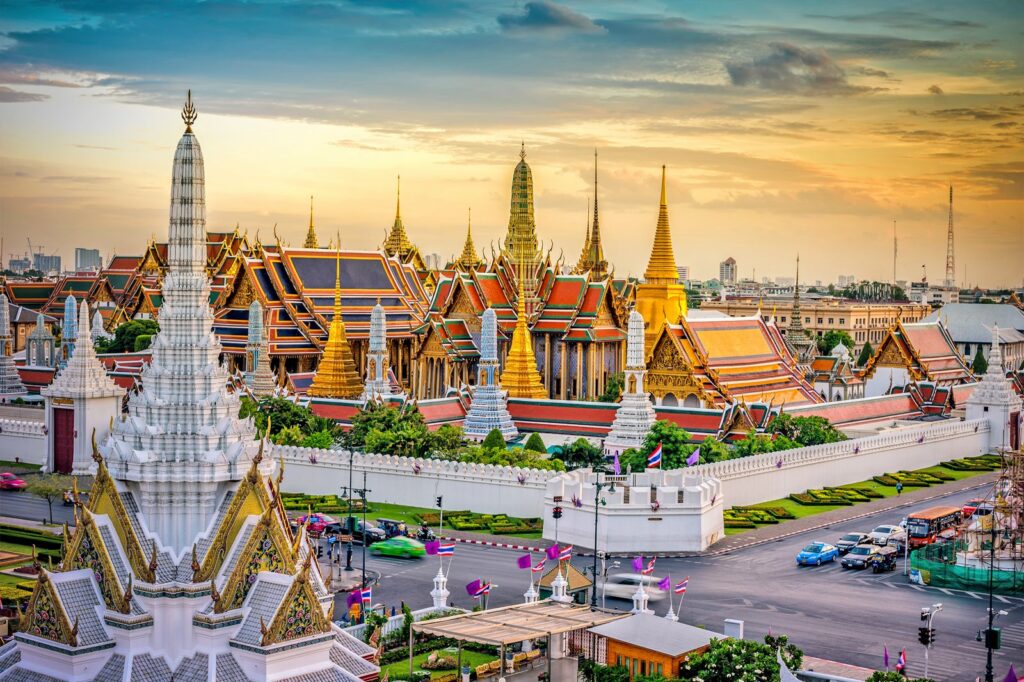 Penuh Dengan Aktiviti, Itinerari Melancong 9 Hari 8 Malam Ke Bangkok