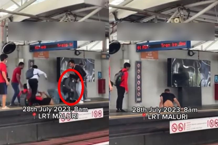 Mangsa Serangan Seksual LRT Maluri Trauma, Rayu Video Kejadian Dipadam