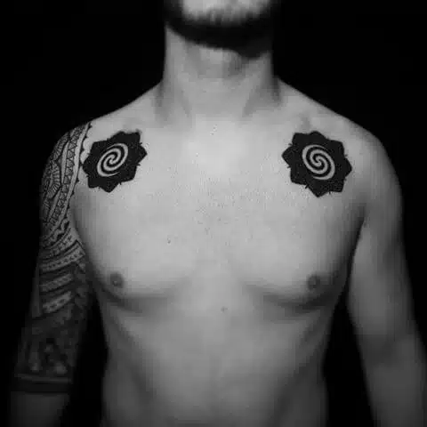 Tradisi Tattoo Dalam Kalangan Masyarakat Iban di Sarawak