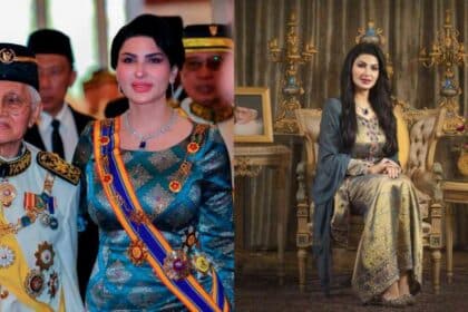 Astana Negeri Buat Laporan Polis Berhubung Komen Netizen Ke Atas Raghad Taib