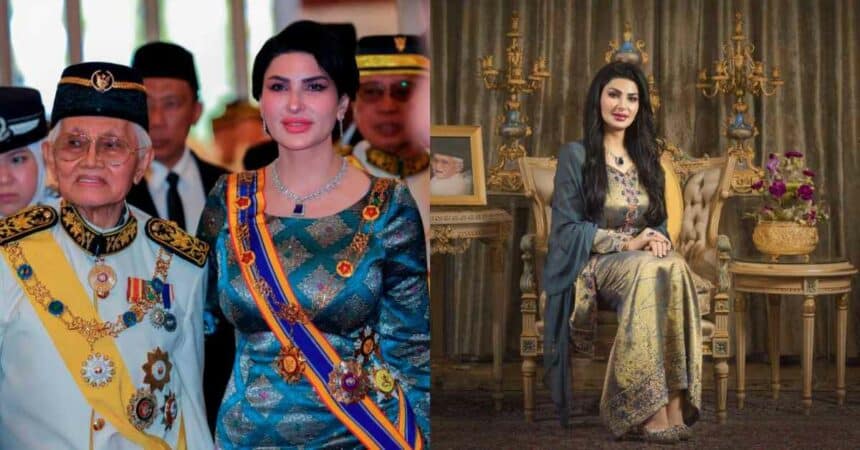 Astana Negeri Buat Laporan Polis Berhubung Komen Netizen Ke Atas Raghad Taib