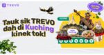 Anda Boleh Sewa Kereta Di Hujung Jari Sahaja, Kini Trevo Lancarkan Di Kuching