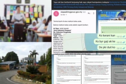 Baru Mula Mengajar Di Kabong, Tindakan Cikgu 'Tersakiti' Ini Undang Reaksi Netizen