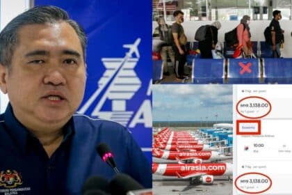 Baucar Digital Khas Untuk Pelajar, Kerajaan Beri RM300 Untuk Penerbangan Domestik