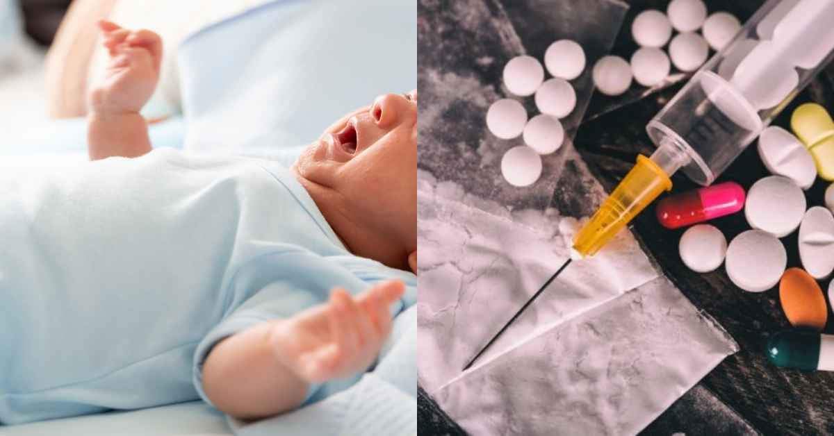 Bayi Berusia 10 Bulan Positif Dadah, Ibu Ditahan Bantu Siasatan