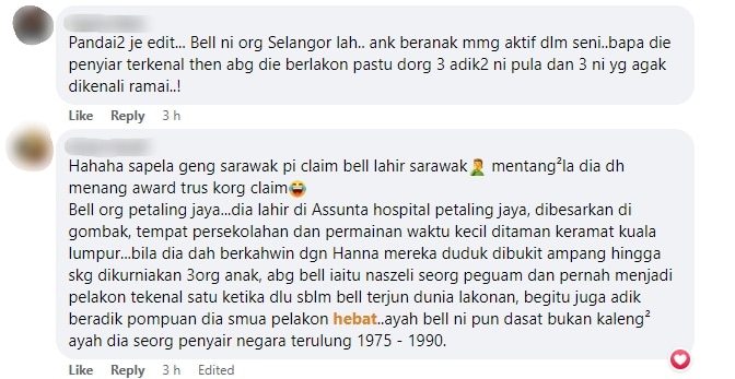 'Claim' Barkoba Dari Sri Aman, Posting Lelaki Ini Buat Netizen Sarawak Terhibur