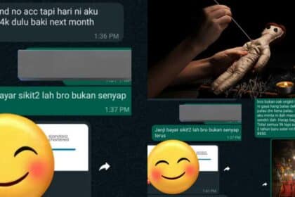 Berang Rakan Enggan Bayar Duit, Individu Dedah Berjaya Tagih Hutang Lepas 'Sent' Gambar Bomoh
