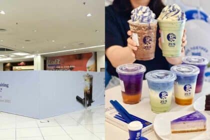 Berita Baik, Cawangan Ketiga Zus Coffee Bakal Dibuka Di Aeon Mall Kuching